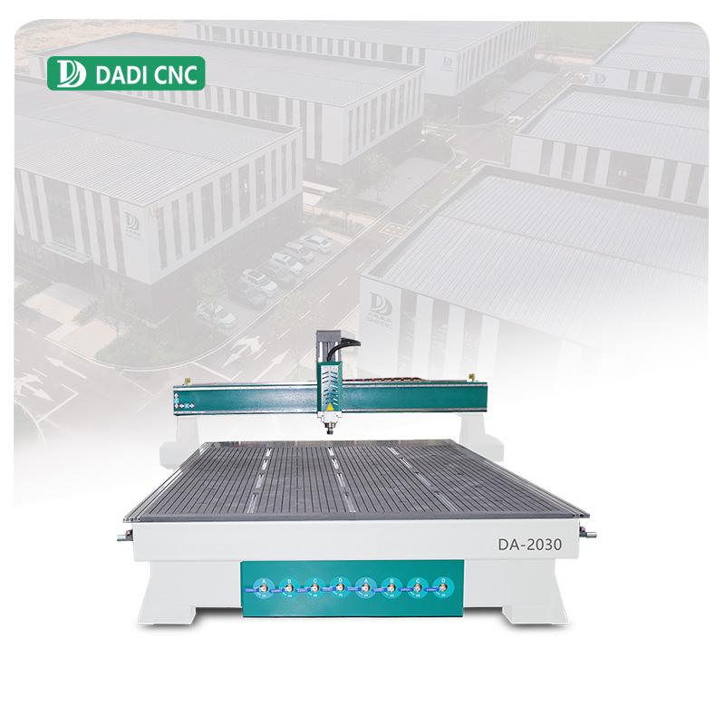 DA-2030 Фрезерные станки с ЧПУ