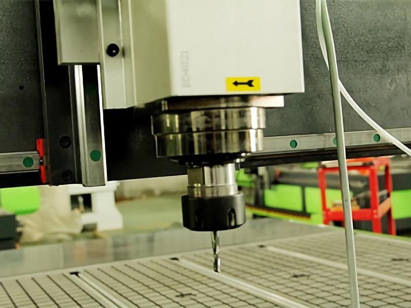 Как выбрать шпиндель для фрезерного станка с ЧПУ?