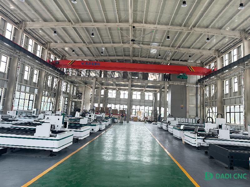 Как выбрать мощность станка для резки волоконным лазером?